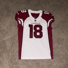 Nike Arizona Cardinals Bernard Reedy Player Cut Team Issued Jersey Mens Size 40