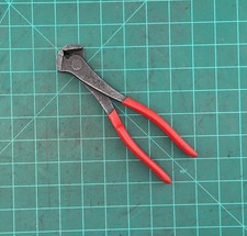 Snap On Tools 17CP Special Purpose Wire End Cutter (Nippers) Pliers