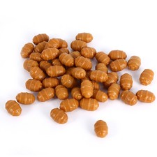 30 Soft Floating Tiger Nut Baits Carp Fishing Pop Up Terminal Tackle Premium