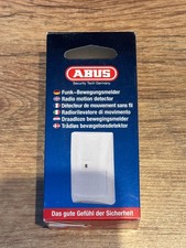 ABUS Funk-Bewegungsmelder FU9015 Privest