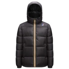 K-WAY Le Vrai 3.0 Claude Heavy Warm Thermo Jacke Unisex