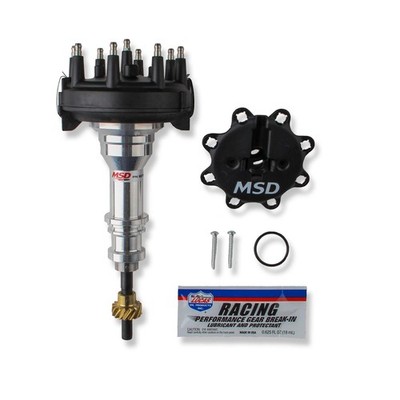 MSD 83795 Fits Ford 289/302 Crank Trigger Distributor
