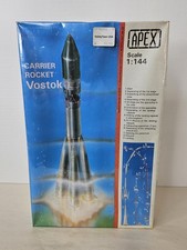 Apex Carrier Rocket Vostok 1:144 Plastic Model Kit NEW SEALED