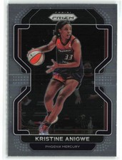 Kristine Anigwe 2022-23 Panini Prizm WNBA Phoenix Mercury #196
