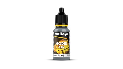 Peinture Model Air Vallejo - Gris Neutre (Neutral Grey) - Référence VAL051 - Neuf