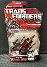 Transformers Generations Thrust Deluxe Class 2009 - BRAND NEW Sealed