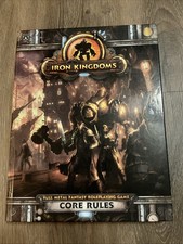 Iron Kingdoms Full Metal Fantasy Roleplaying ...
