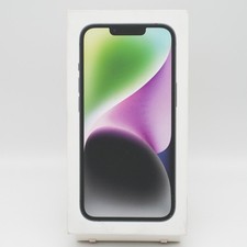 Apple iPhone 14 128gb Midnight (Straight Talk/Total Wireless) - Brand New