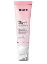 COSNORI Whitening Dress Tone-Up Cream 50ml Face & Body Tone Up Cream Korean