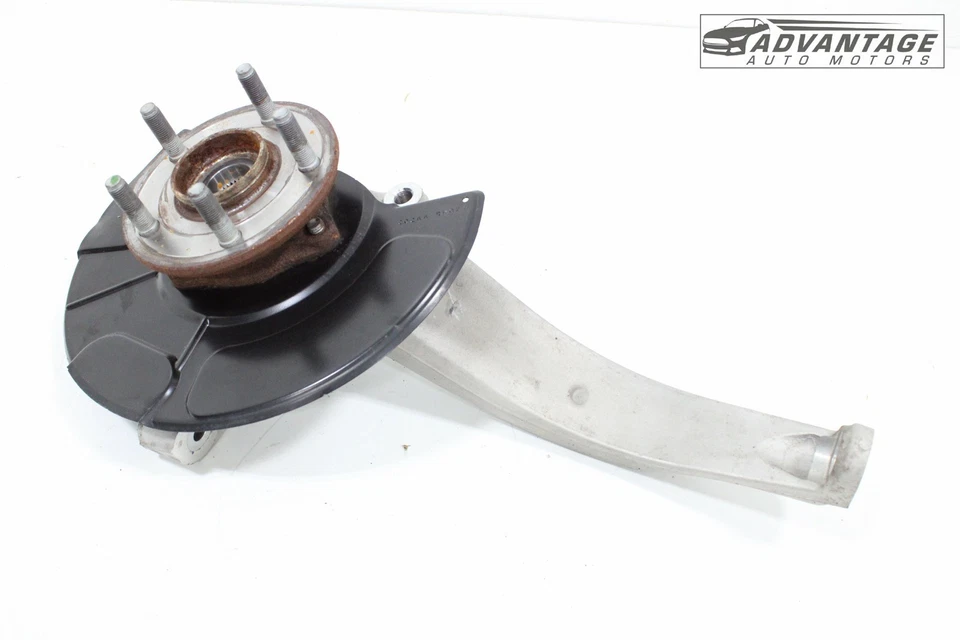 2016-2022 JEEP GRAND CHEROKEE JUNTA DO EIXO DIANTEIRO DIREITO E CUBO DE RODA FABRICANTE DE EQUIPAMENTO ORIGINAL - Imagem 3 de 4