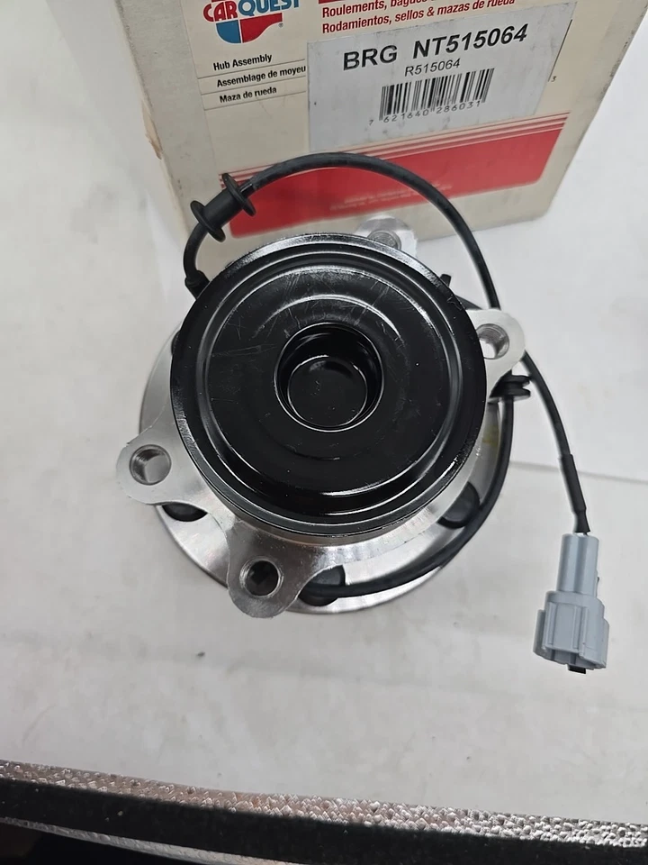 Cojinete de rueda y buje NT515064 para Nissan Frontier Pathfinder Xterra Foto 2 de 4