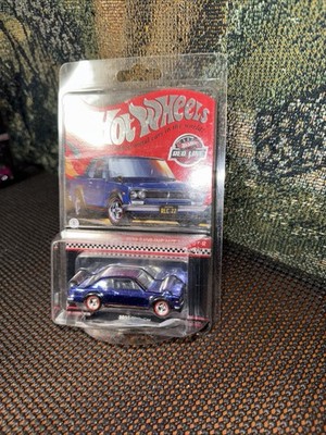 Hot Wheels RLC Exclusive 2021 Membership 1972 Nissan Skyline H/T 2000 GT-R