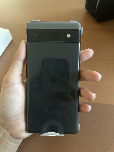 Google Pixel 6a SAGE GREEN COLOR - Zdjęcie 3 z 7