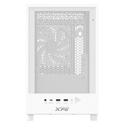 ADATA XPG 75261652 Geh XPG VALOR MESH NANO         (M-ATX)  Midi Tower     weiß