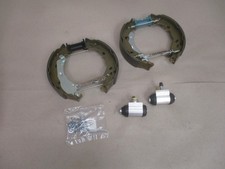 Opel Agila 2 1.0 1.2 1.3 Bremsbacken Bremsbelag Hinterachse SATZ NEU original