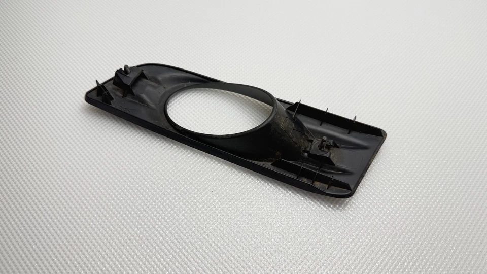 2002 2003 - 2005 Acura RSX TSX para-choque dianteiro direito farol de neblina moldura acabamento fabricante de equipamento original - Imagem 4 de 4