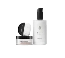 Dry Shampoo Leave In Conditioner Non Aerosol Talc Free Hair Cleaner 1.7 Fl Oz