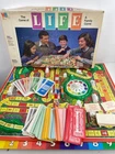 Vtg 1985 The Game of Life Board Game Milton Bradley Almost Complete - Read