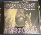 CD Music Parliament Funkadelic Live 1976-93 Disc 4 only from CD Box Set