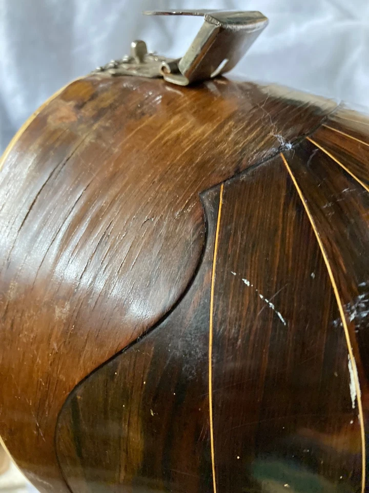 Vintage Washburn Cremonatone Bowlback Mandolin - Image 2 of 4