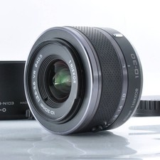 95%new Nikon 1 NIKKOR 10-30mm f/3.5-5.6 VR AF Zoom Lens Mirrorless Camera