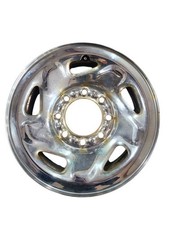 Wheel 16x6-12 Steel 8 Lug 5 Slot Chrome Fits 98-03 Dodge 1500 Van 656859 Wheel 16x6-12 Steel 8 Lug 5 Slot Chrome Fits 98-03 Dodge 1500 Van 656859