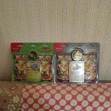 Pokemon TCG - Ascended Heroes 2 Pack Collection Blister - Larry's Komala- SEALED