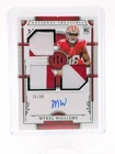 2025 Donruss Optic Mykel Williams Base (RAW)