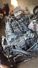  07-09 Oem Bmw E88 E90 E92 E93 Long Block 8-bolt N54 Complete Engine Motor 97k