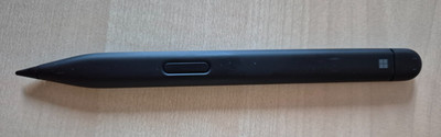 Microsoft Surface Slim Pen 2 Eingabestift - Schwarz