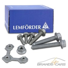 LEMFÖRDER SCHRAUBENSATZ QUERLENKER VORNE FÜR AUDI A1 A3 VW BORA GOLF 4 POLO UP!
