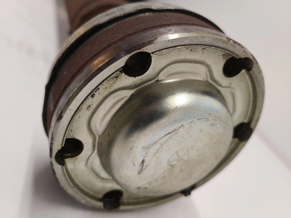 2011 12 13 14 15 16 17 18 19 20 21 22 23 24 DODGE DURANGO Front Drive Shaft 3.6L Foto 4 de 4