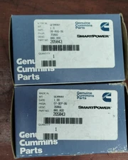 CUMMINS 205843 BEARING - CONN ROD - .030  1 Pair KTA19  QSK19