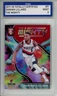 2017-18 PANINI TOTALLY CERTIFIED THE MIGHTY #11 DAMIAN LILLARD TCGS MINT 9 N1