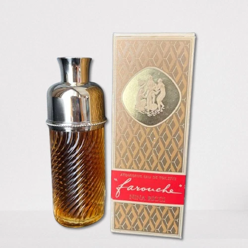 Nina Ricci Farouche Eau de Toilette for Women for sale | eBay