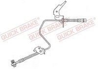 Quick Brake Bremsschlauch AußEn, Hinterachse, Links U.A. FüR Opel, Vauxhall