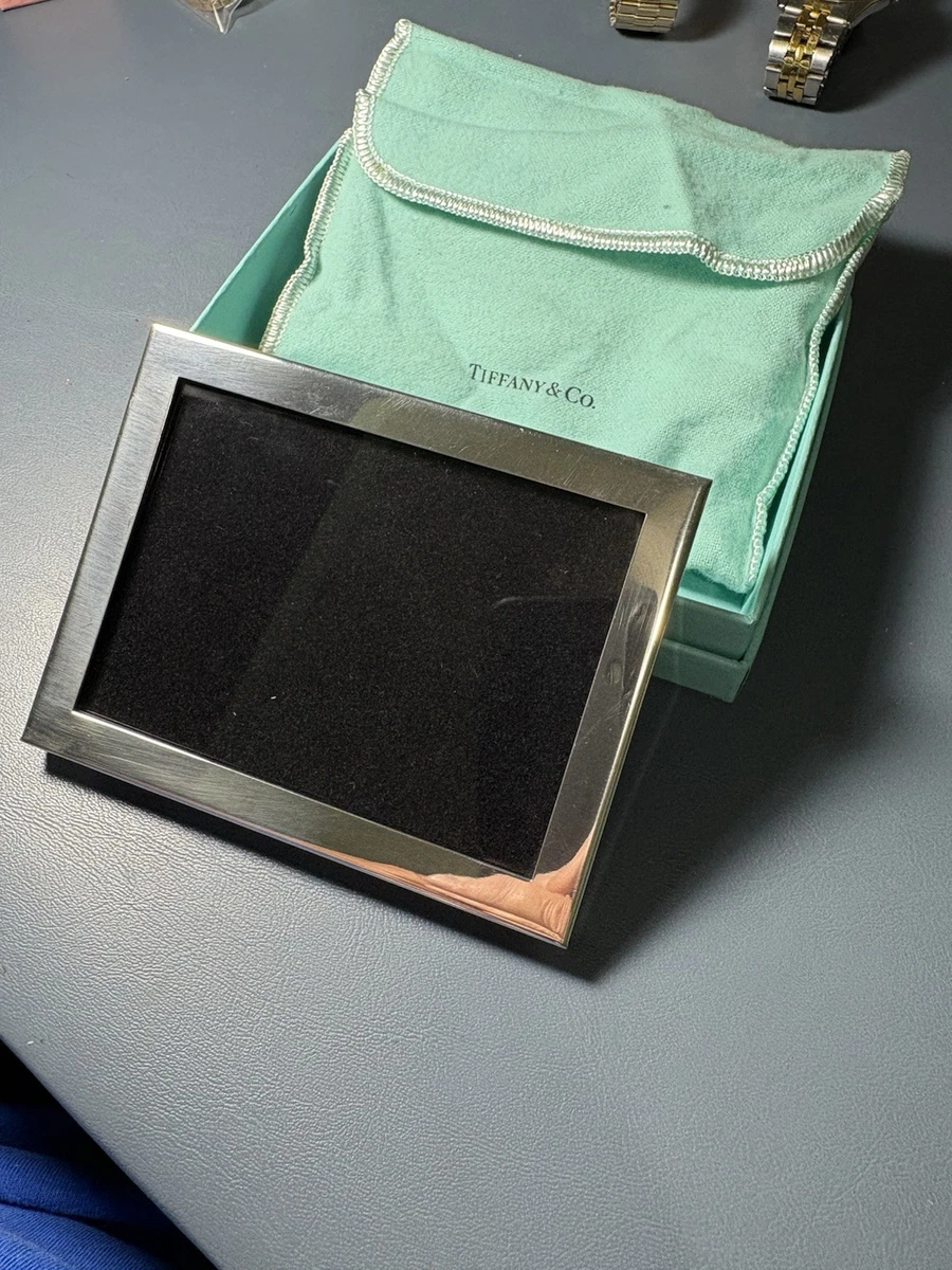 Tiffany Co Pewter In Collectible Frames for sale | eBay