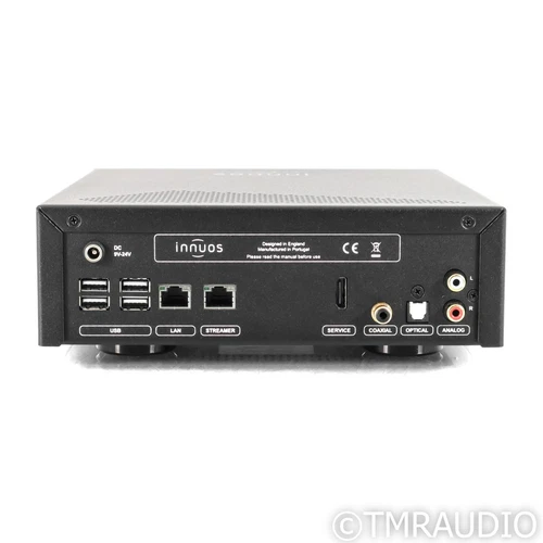 Innuos Zenmini MK3 Music Streamer / Server - Thumbnail 4