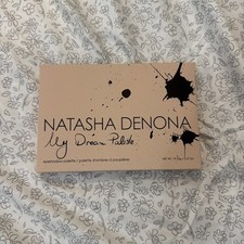 Natasha Denona My Dream Palette - 15 Eyeshadow Shades - New in Box