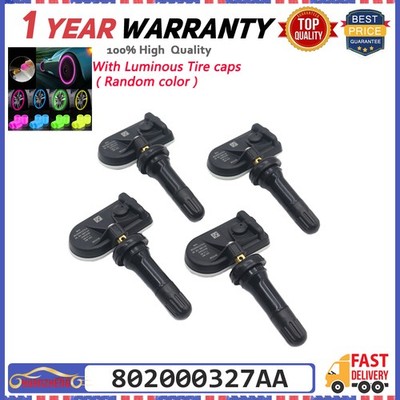 802000327AA Tire Pressure Sensor TPMS 433MHZ For Chery iCAR 03T Fulwin X3L X3
