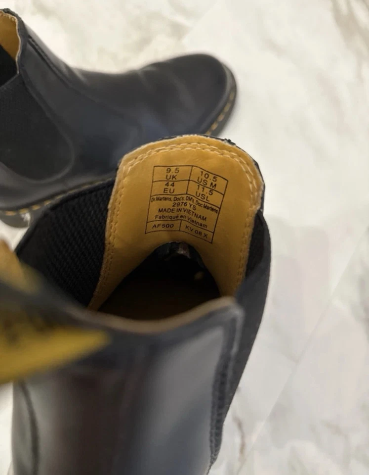 Dr Martens 2976, foto 3 di 3