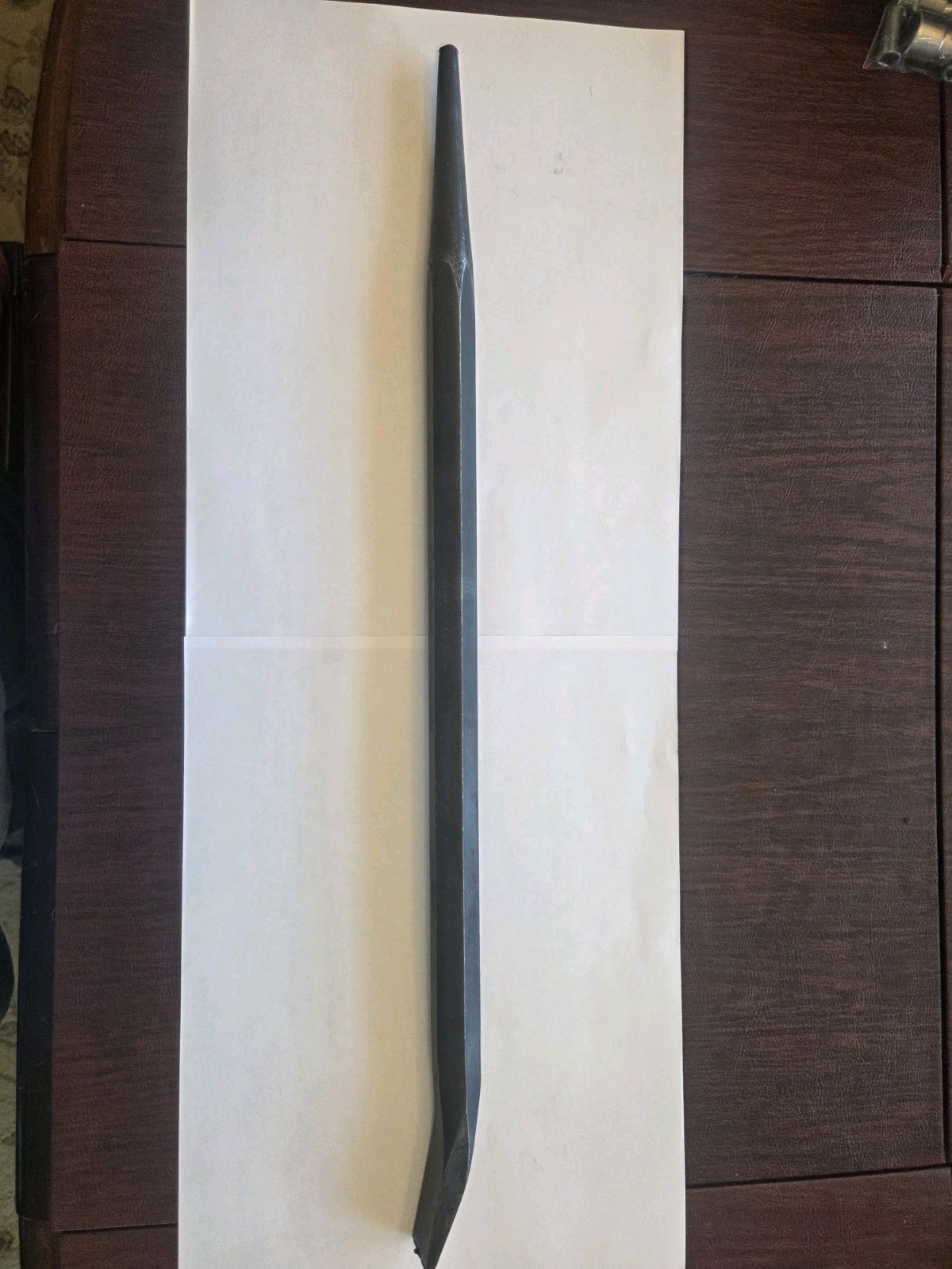 Blue Point Tools Snap On 2420A 20" Long Pinch Bar Pry Bar