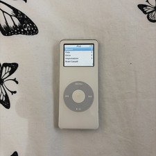 Apple iPod Nano A1137 1st Generation 2gb Bianco White NA18