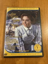 Anne of Green Gables: The Sequel DVD, 1987 Sullivan Entertainment / Sealed