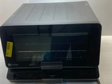 GE Profile P9OIAAS6T1BB Smart Toaster Oven with Air Fry - Black