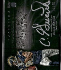 2012 Topps Inception Football Hot List 22