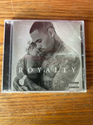 Chris Brown - Royalty 2015 CD) *Explicit Content*  Brand New Sealed