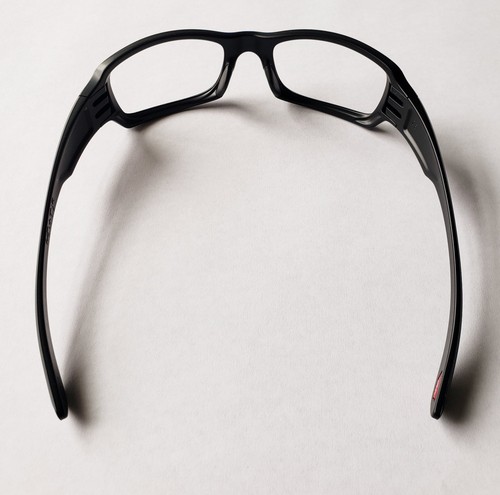 Oakley Fives Squared Matte Black Tonal Flag Icons Replacement Frame Only OO9238 - Picture 3 of 11