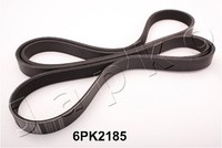 Japko Keilrippenriemen 6PK2185 FüR Mazda Tribute EP AWD EP3W