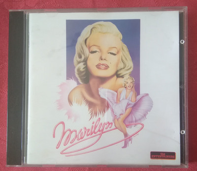 MARILYN MONROE     CD     1988   Joker-Tonverlag